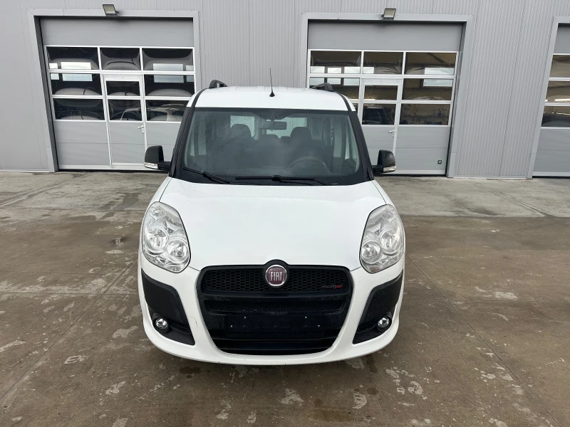 Fiat Doblo 2.0-Multijet* 135кс.Автопилот* Парктроник, снимка 2 - Автомобили и джипове - 48450411