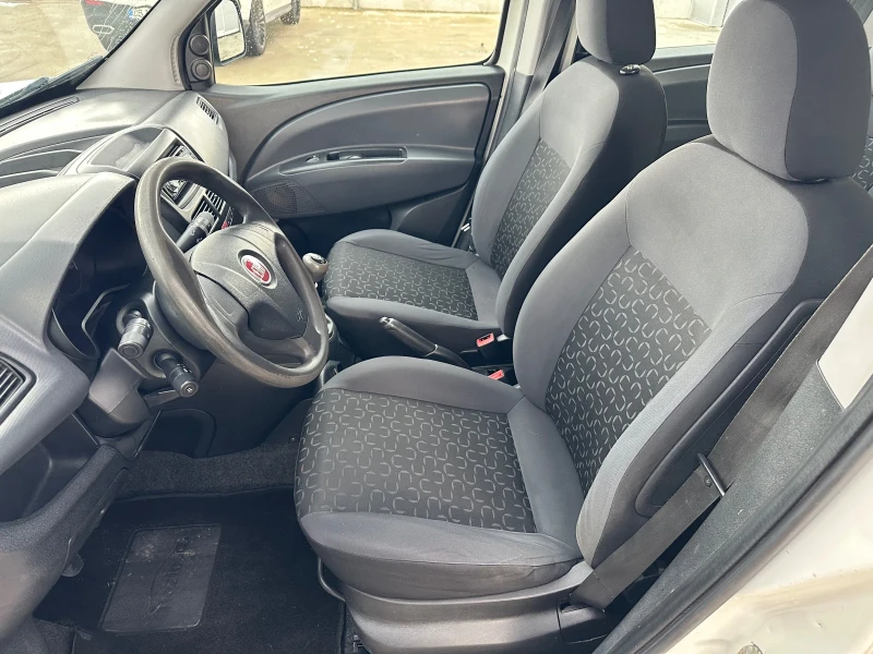 Fiat Doblo 2.0-Multijet* 135кс.Автопилот* Парктроник, снимка 9 - Автомобили и джипове - 48450411