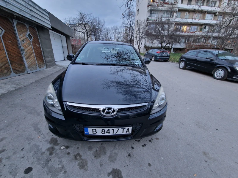 Hyundai I30, снимка 7 - Автомобили и джипове - 48487210