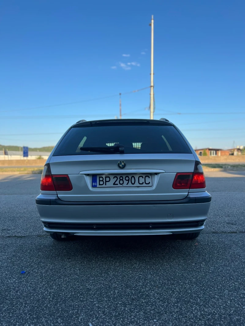 BMW 320 2.0D, снимка 4 - Автомобили и джипове - 48676113