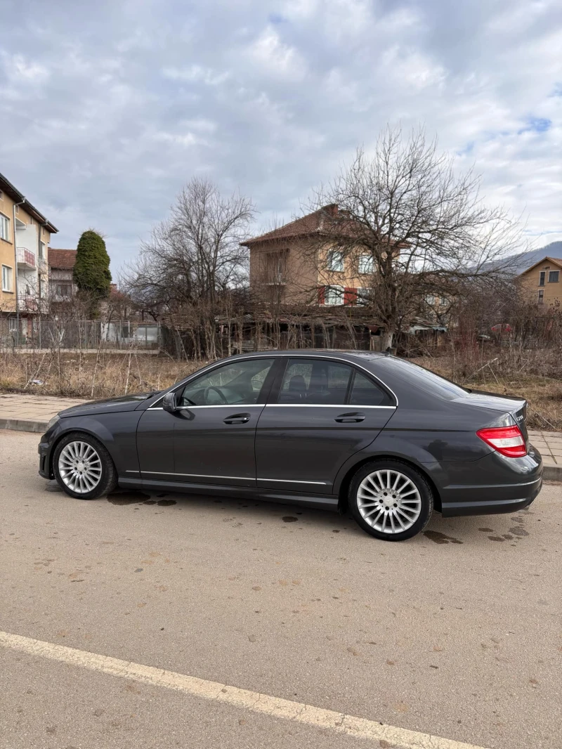 Mercedes-Benz C 250  7G/4matic/LPG, снимка 10 - Автомобили и джипове - 48846918