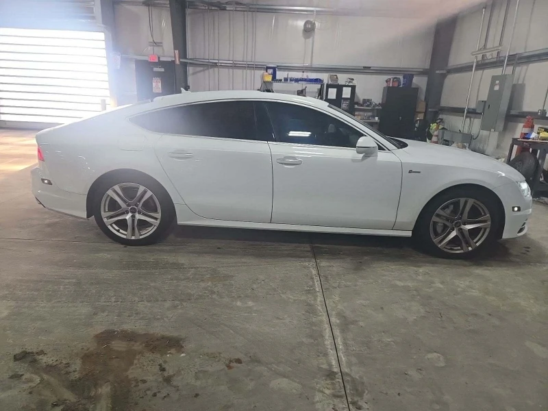 Audi A7, снимка 4 - Автомобили и джипове - 49174008