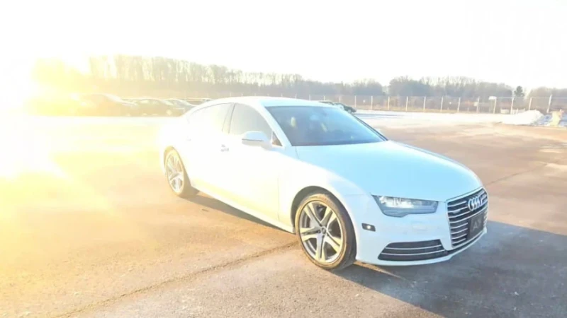 Audi A7, снимка 5 - Автомобили и джипове - 49174008