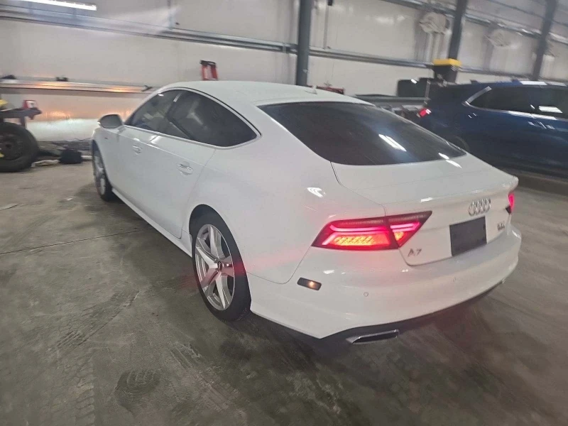 Audi A7, снимка 2 - Автомобили и джипове - 49174008