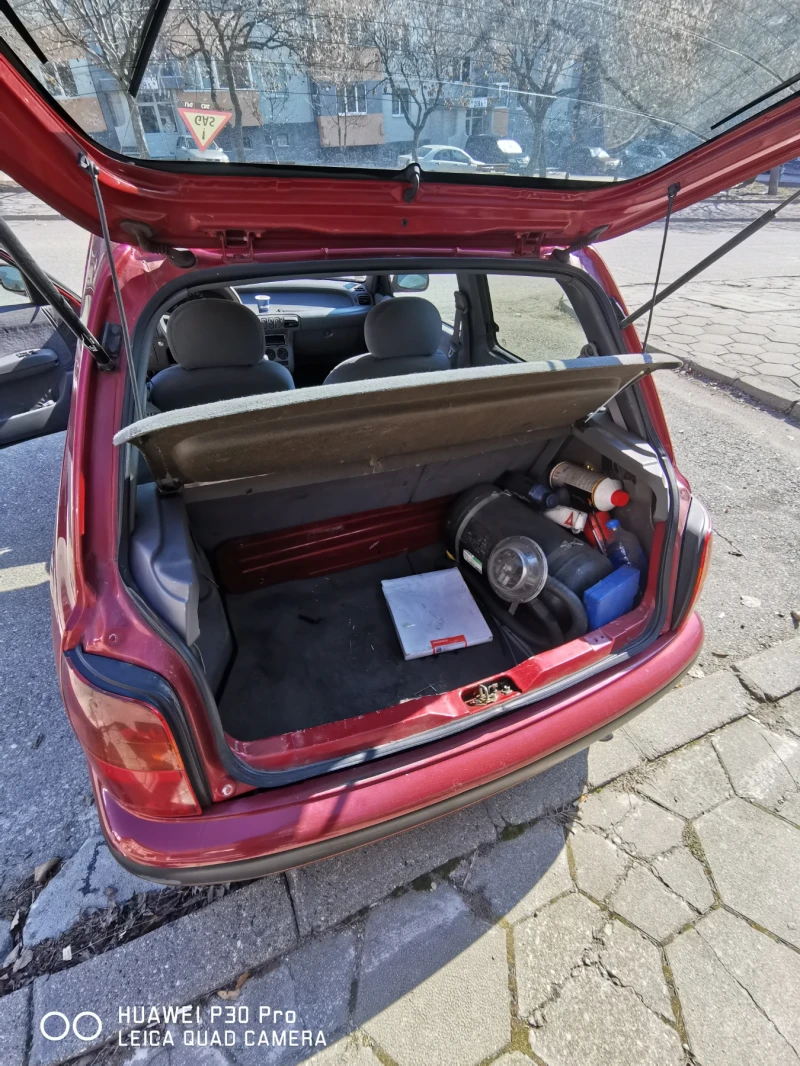 Nissan Micra, снимка 4 - Автомобили и джипове - 49220224