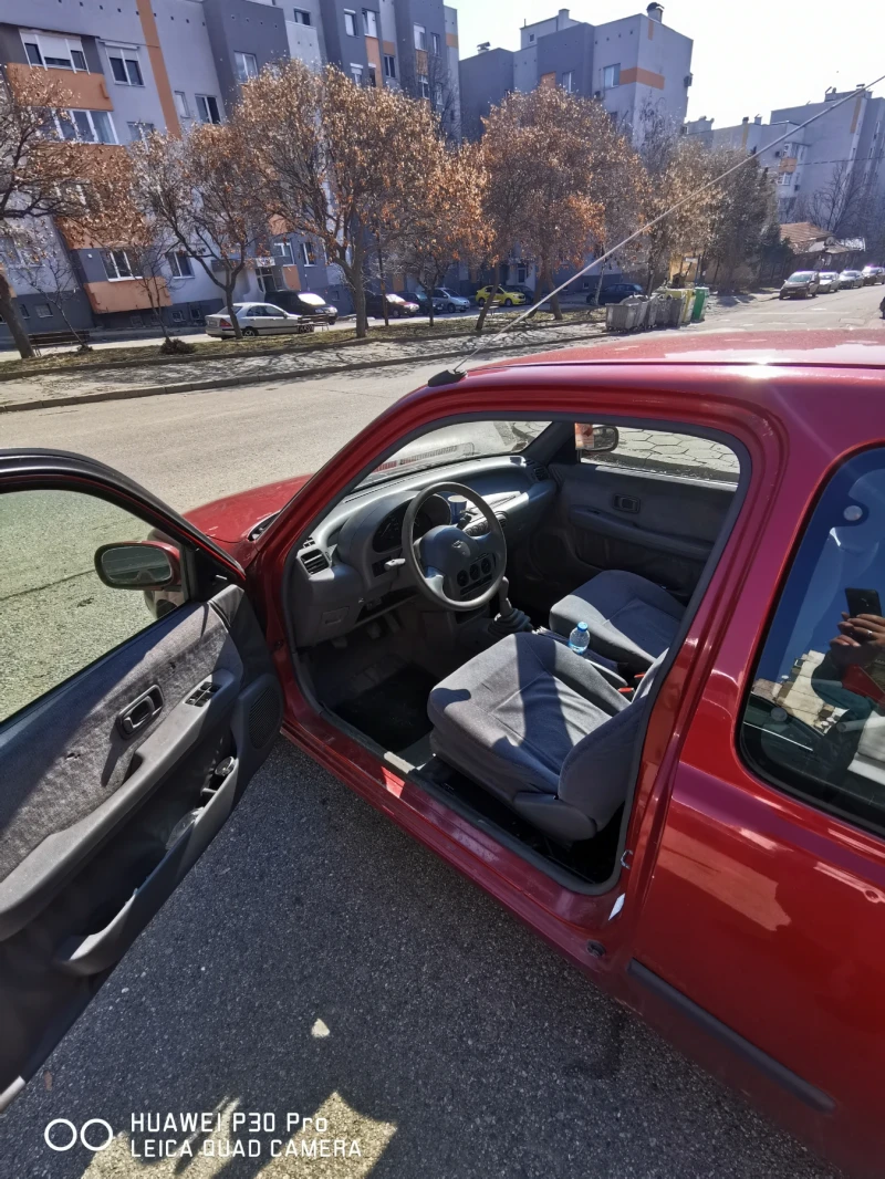 Nissan Micra, снимка 3 - Автомобили и джипове - 49220224