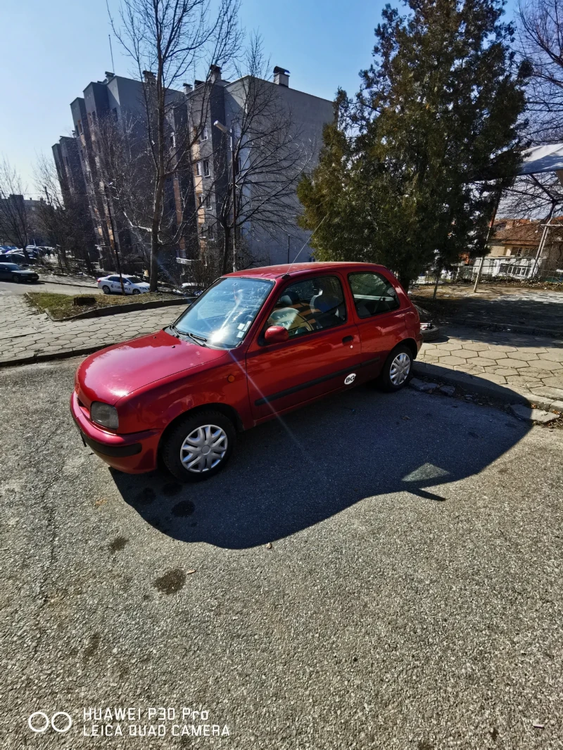 Nissan Micra, снимка 2 - Автомобили и джипове - 49220224