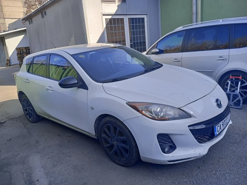 Mazda 3 1.6, снимка 2 - Автомобили и джипове - 49370129