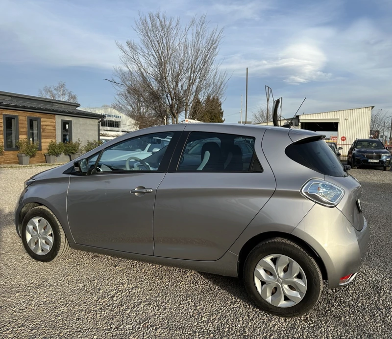 Renault Zoe 22 KW 88к.с. AUT, снимка 6 - Автомобили и джипове - 49441115