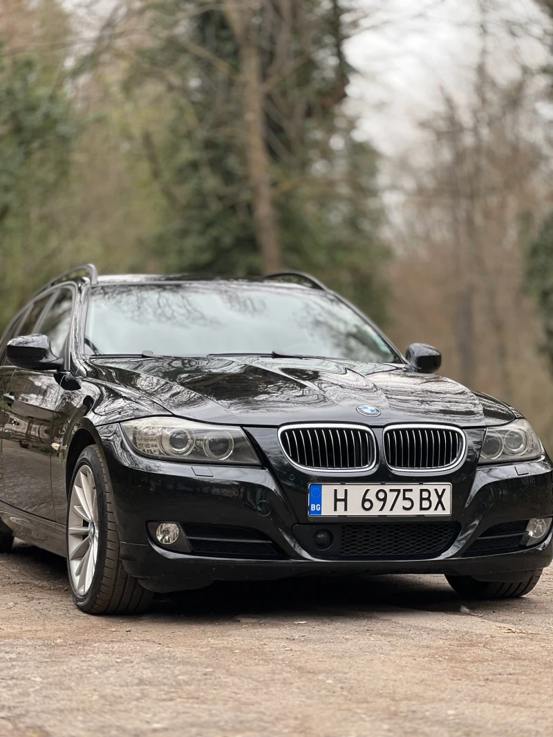 BMW 330 xDrive, снимка 1 - Автомобили и джипове - 49522679