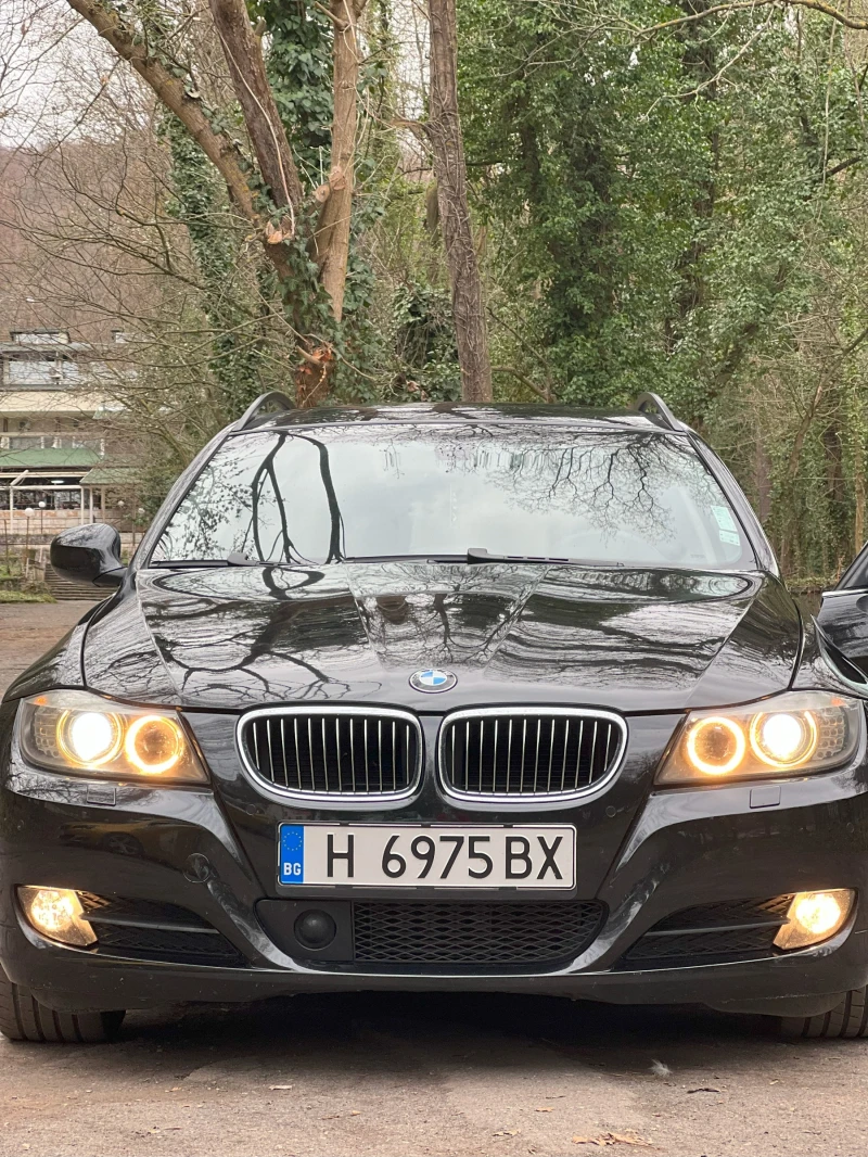 BMW 330 xDrive, снимка 4 - Автомобили и джипове - 49522679