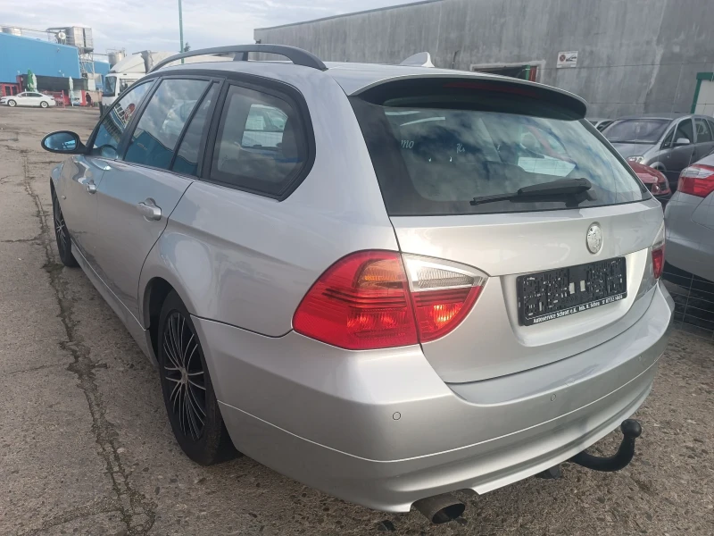 BMW 318 2.0i ПАНОРАМА ЛИЗИНГ , снимка 3 - Автомобили и джипове - 49546283