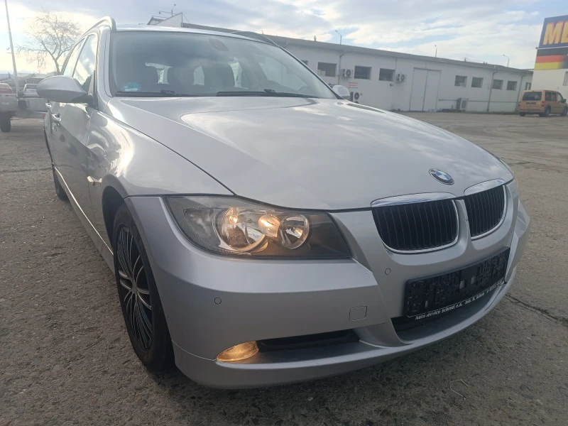 BMW 318 2.0i ПАНОРАМА ЛИЗИНГ , снимка 2 - Автомобили и джипове - 49546283