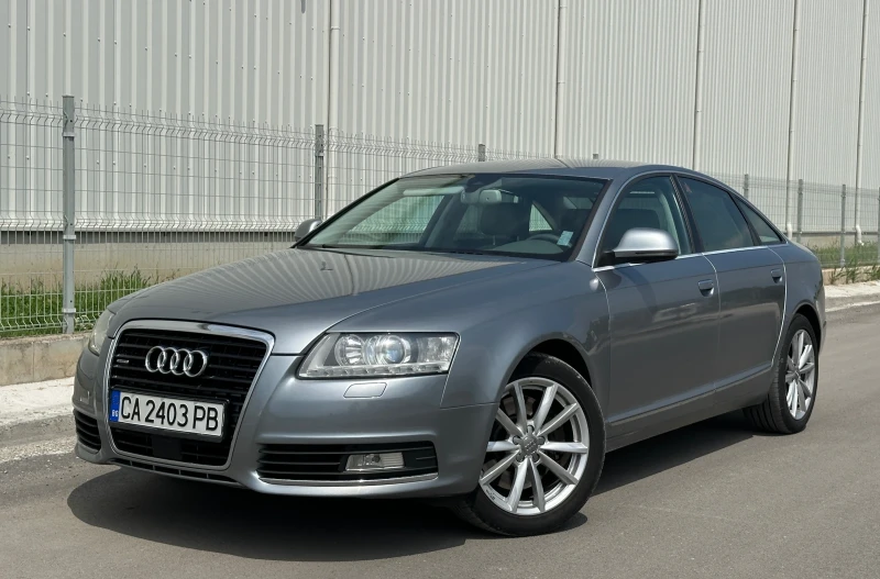 Audi A6 3.0 TDI Quattro 