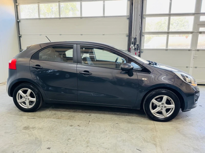 Kia Rio * KLIMA* 2012г* 1.4CRDI* 90ks* , снимка 8 - Автомобили и джипове - 50868033