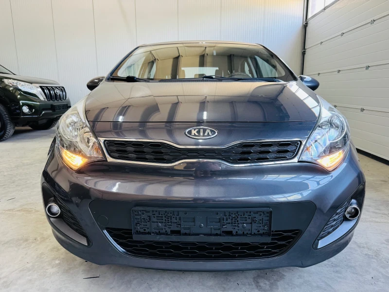 Kia Rio * KLIMA* 2012г* 1.4CRDI* 90ks* , снимка 2 - Автомобили и джипове - 50868033