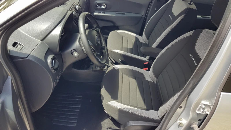 Dacia Lodgy steplay 1.3TCE 130p.s, снимка 5 - Автомобили и джипове - 51657746