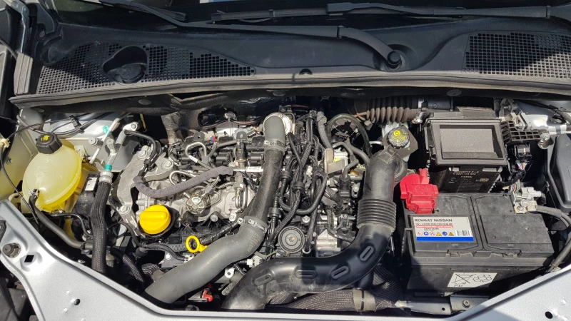 Dacia Lodgy steplay 1.3TCE 130p.s, снимка 9 - Автомобили и джипове - 51657746