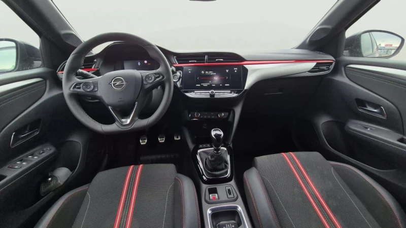 Opel Corsa 1.2 I, снимка 11 - Автомобили и джипове - 51827596