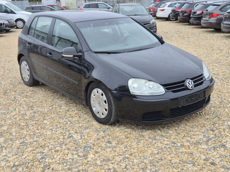 VW Golf 1.6