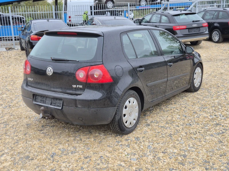 VW Golf 1.6, снимка 4 - Автомобили и джипове - 51997612