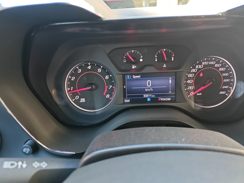 Chevrolet Camaro 2.0T, снимка 6 - Автомобили и джипове - 52031023