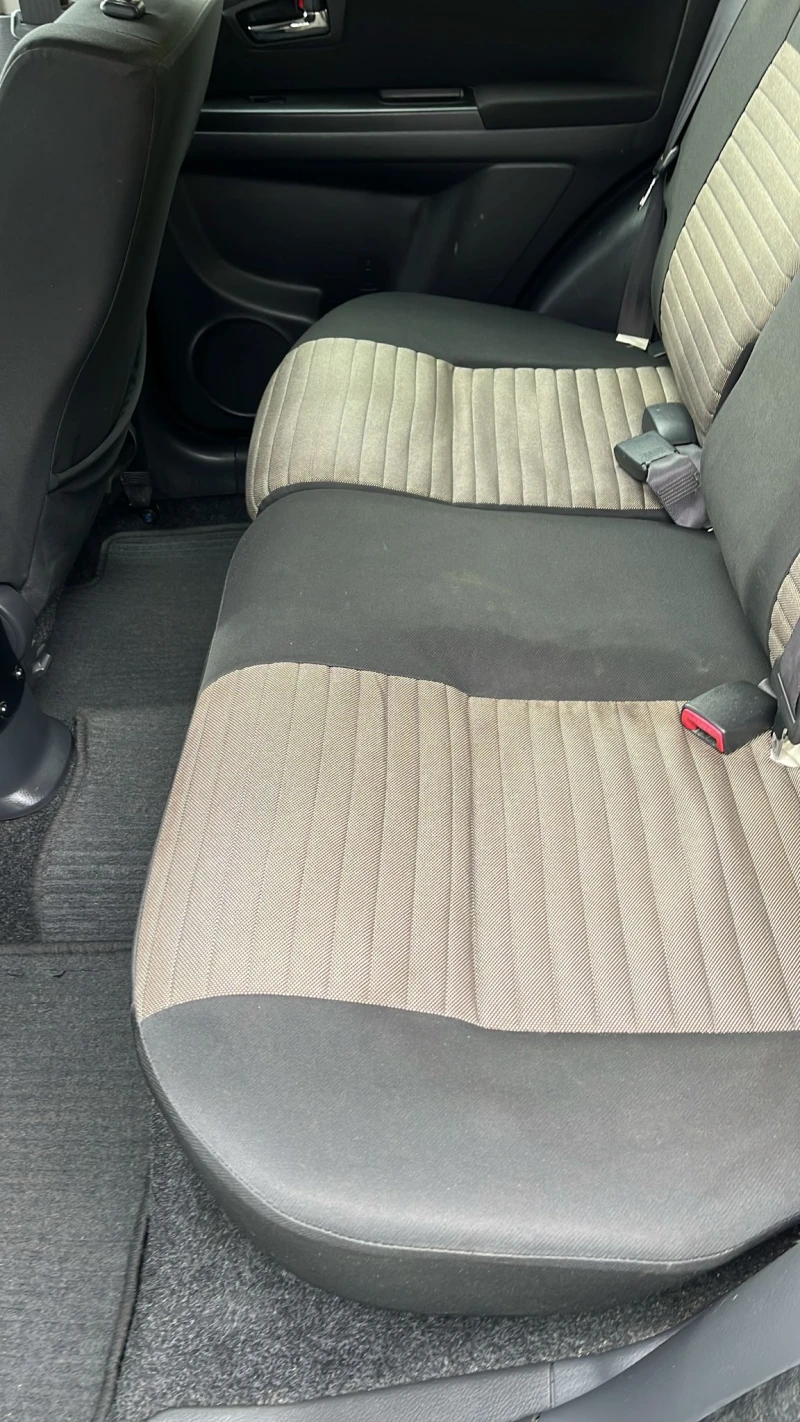 Fiat Sedici 2.0MULTI-JET 4x4, снимка 13 - Автомобили и джипове - 52057052