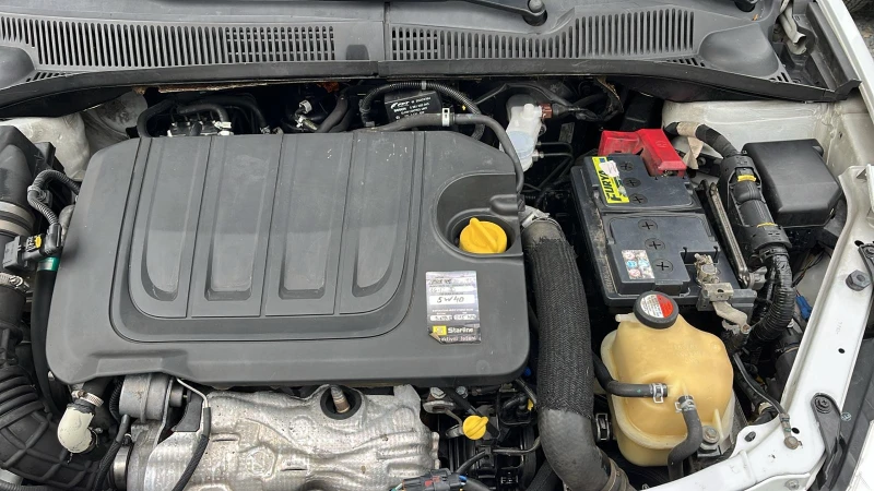 Fiat Sedici 2.0MULTI-JET 4x4, снимка 5 - Автомобили и джипове - 52057052