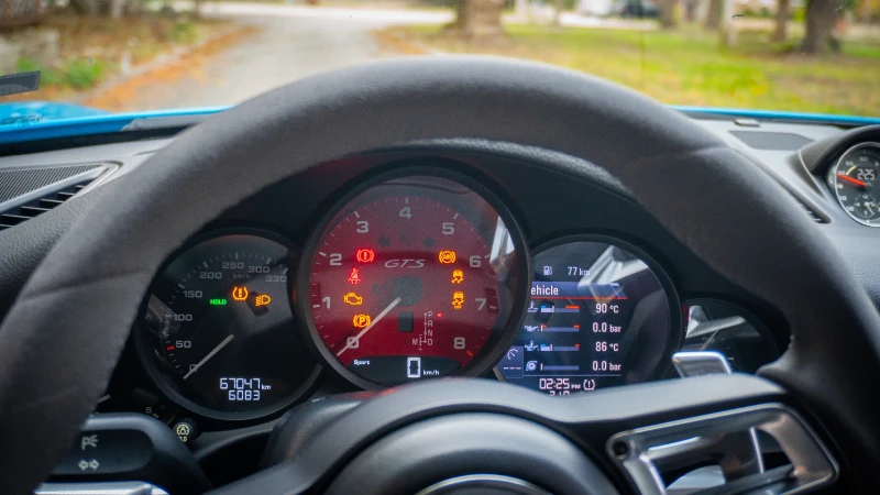 Porsche 911 GTS PACK 4S 4X4, снимка 16 - Автомобили и джипове - 52517962