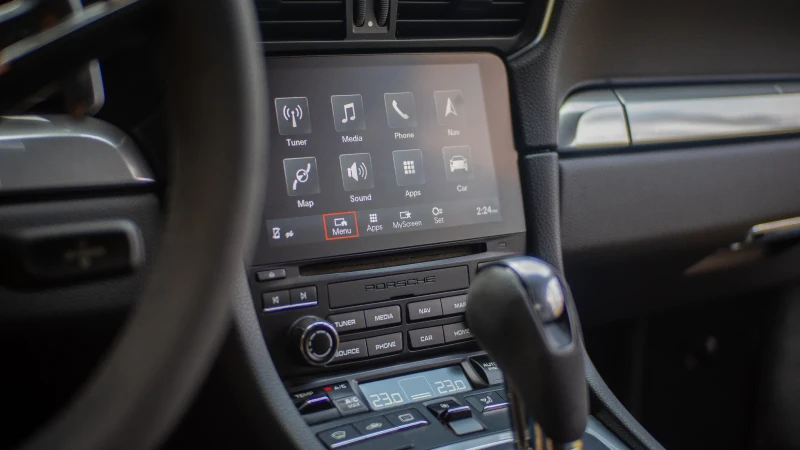 Porsche 911 GTS PACK 4S 4X4, снимка 12 - Автомобили и джипове - 52517962