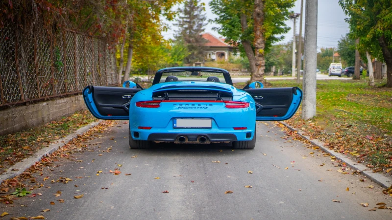 Porsche 911 GTS PACK 4S 4X4, снимка 6 - Автомобили и джипове - 52517962