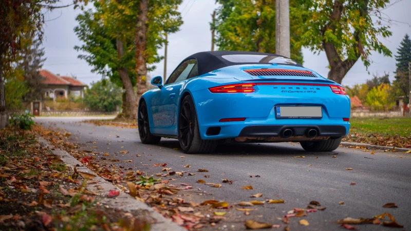 Porsche 911 GTS PACK 4S 4X4, снимка 2 - Автомобили и джипове - 52517962