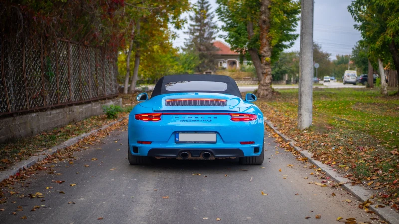 Porsche 911 GTS PACK 4S 4X4, снимка 9 - Автомобили и джипове - 52517962