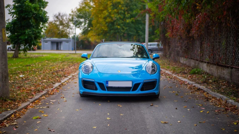 Porsche 911 GTS PACK 4S 4X4, снимка 5 - Автомобили и джипове - 52517962