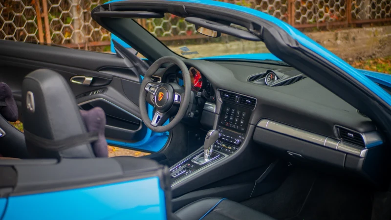 Porsche 911 GTS PACK 4S 4X4, снимка 15 - Автомобили и джипове - 52517962