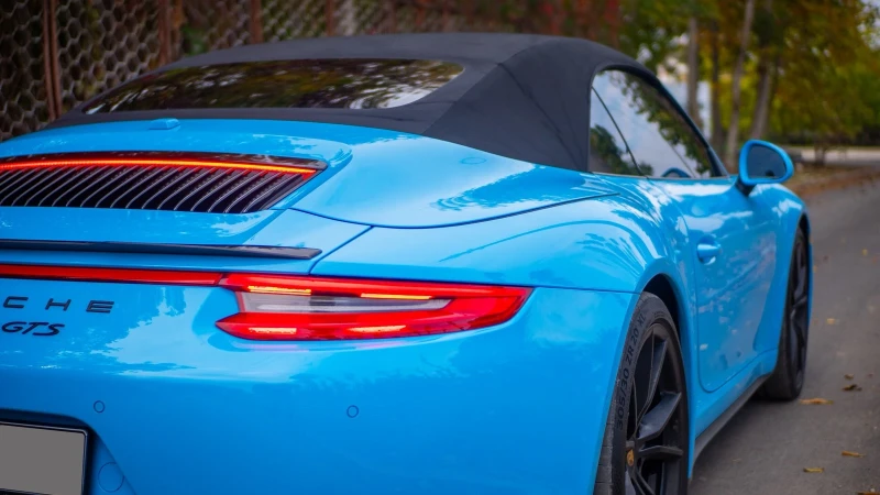 Porsche 911 GTS PACK 4S 4X4, снимка 11 - Автомобили и джипове - 52517962