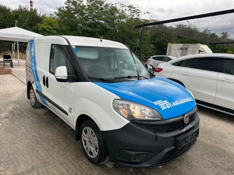Fiat Doblo 1.6 JTD, снимка 3 - Автомобили и джипове - 52145207