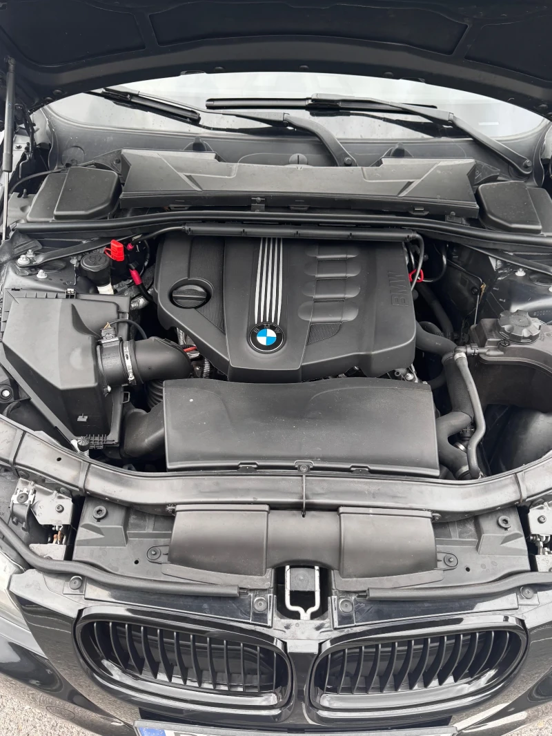 BMW 320 FACE Lift 2.0D 143кс. Внос от Северна Италия, снимка 13 - Автомобили и джипове - 52887049