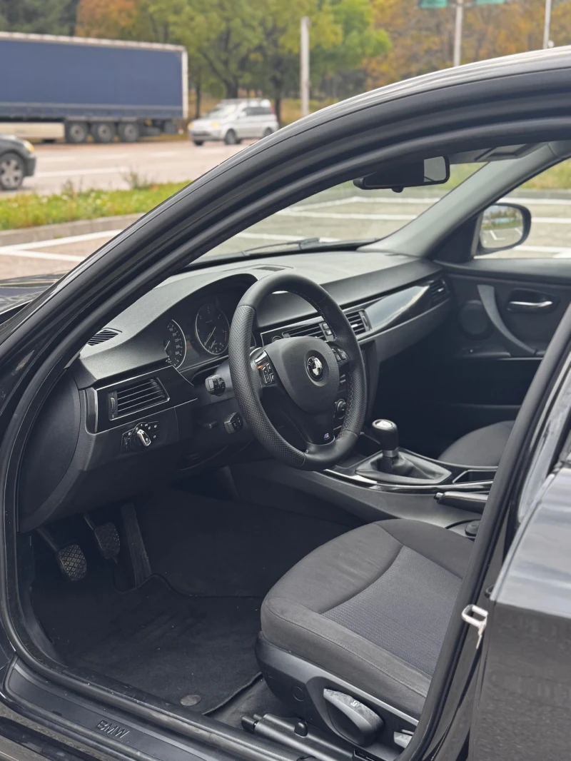 BMW 320 FACE Lift 2.0D 143кс. Внос от Северна Италия, снимка 10 - Автомобили и джипове - 52887049