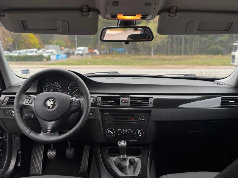 BMW 320 FACE Lift 2.0D 143кс. Внос от Северна Италия, снимка 9 - Автомобили и джипове - 52887049