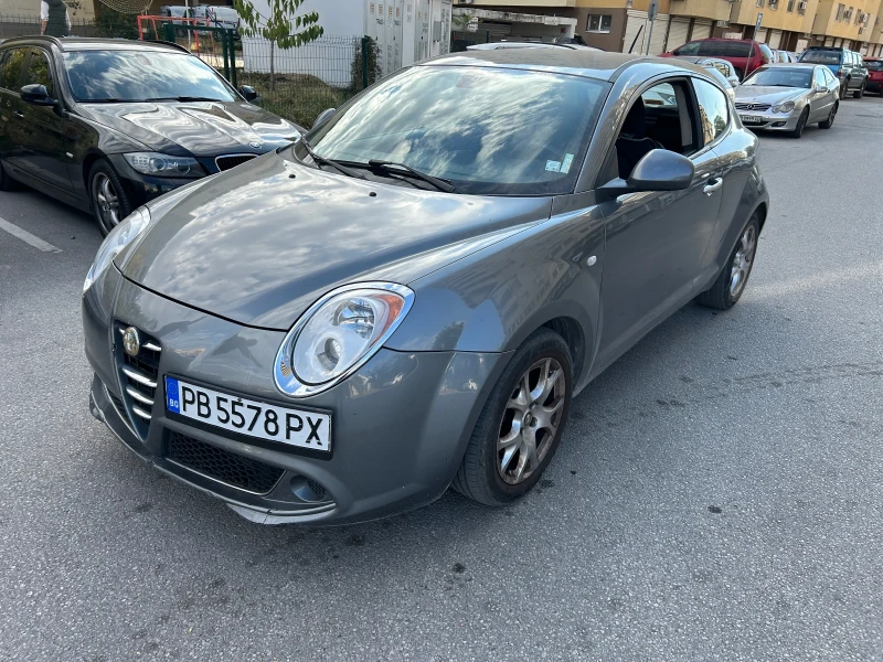 Alfa Romeo MiTo 1.6 jtdm 120