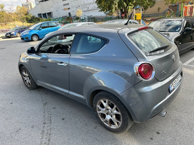 Alfa Romeo MiTo 1.6 jtdm 120, снимка 3 - Автомобили и джипове - 52175607