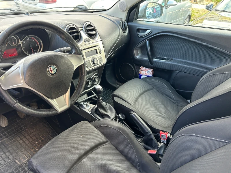 Alfa Romeo MiTo 1.6 jtdm 120, снимка 4 - Автомобили и джипове - 52175607