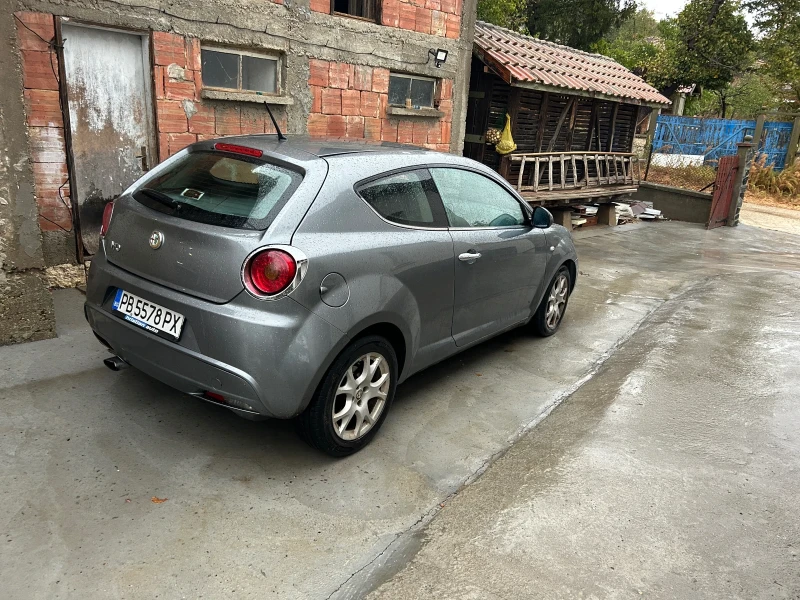 Alfa Romeo MiTo 1.6 jtdm 120, снимка 5 - Автомобили и джипове - 52175607