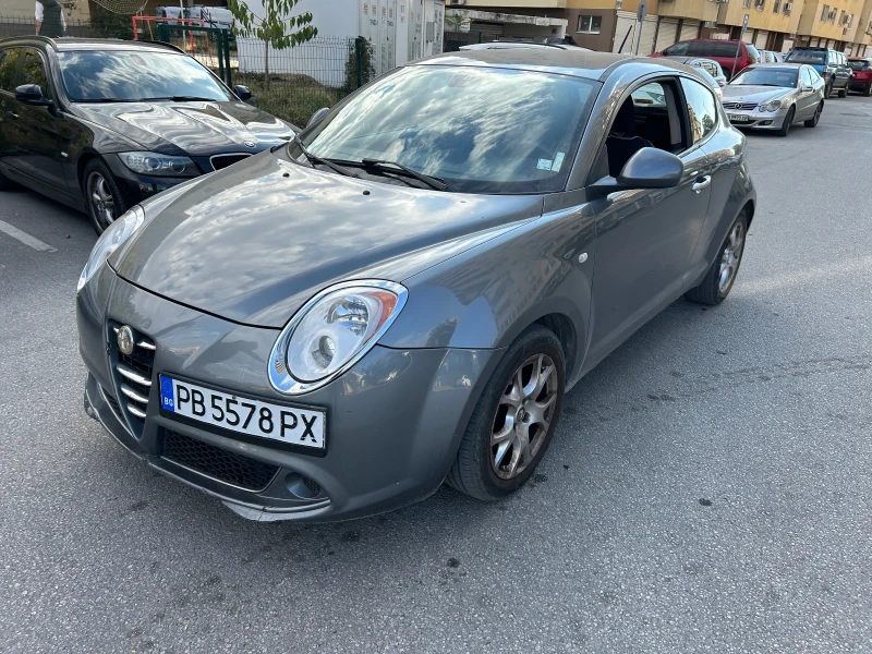 Alfa Romeo MiTo 1.6 jtdm 120, снимка 2 - Автомобили и джипове - 52175607