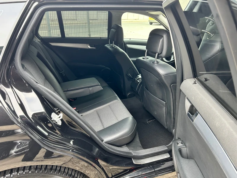 Mercedes-Benz C 220 CDI AVANTGARDE OM646, снимка 15 - Автомобили и джипове - 52708999