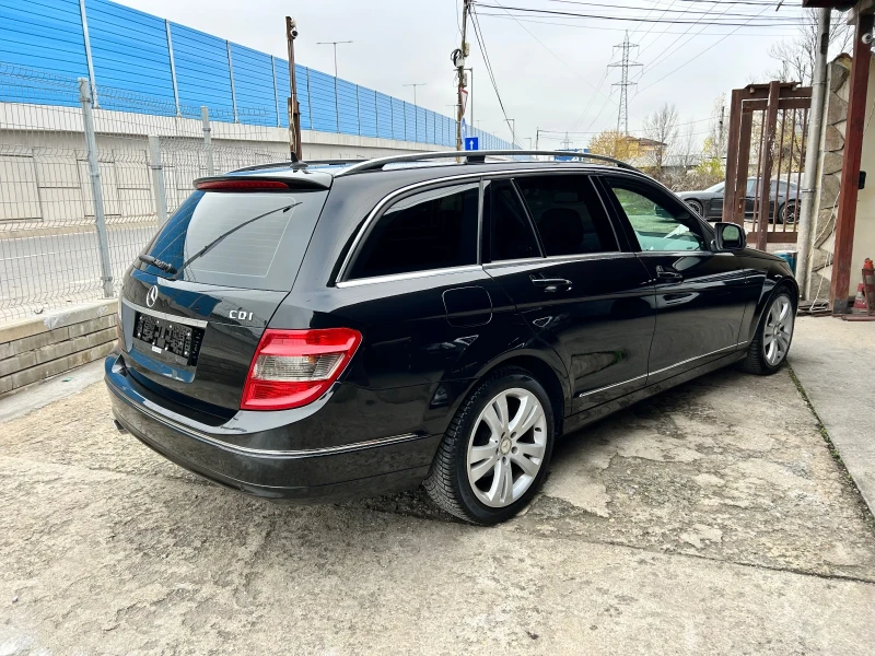 Mercedes-Benz C 220 CDI AVANTGARDE OM646, снимка 4 - Автомобили и джипове - 52708999