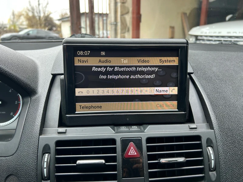 Mercedes-Benz C 220 CDI AVANTGARDE OM646, снимка 11 - Автомобили и джипове - 52708999