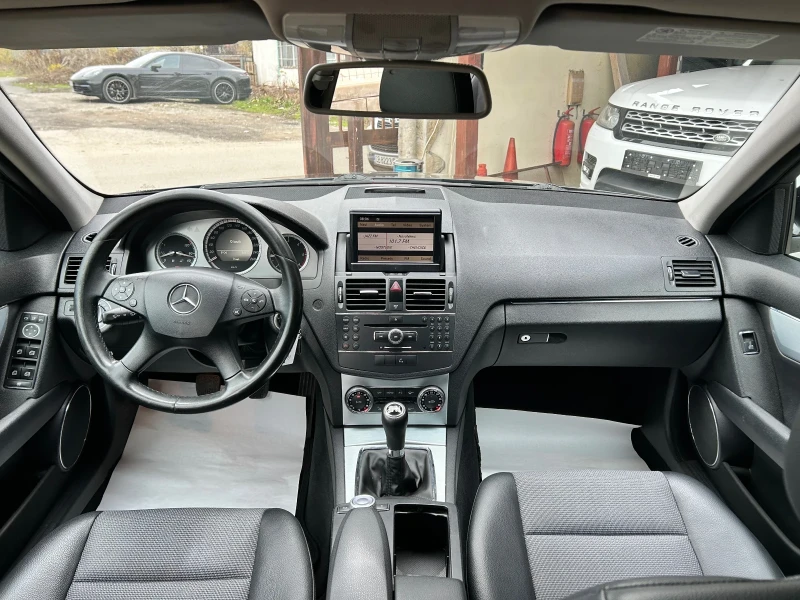 Mercedes-Benz C 220 CDI AVANTGARDE OM646, снимка 8 - Автомобили и джипове - 52708999