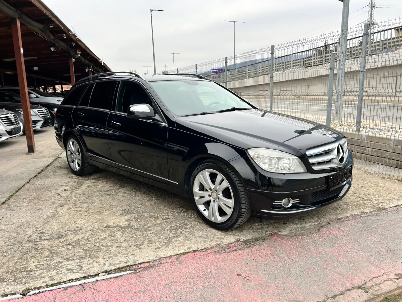 Mercedes-Benz C 220 CDI AVANTGARDE OM646, снимка 5 - Автомобили и джипове - 52708999